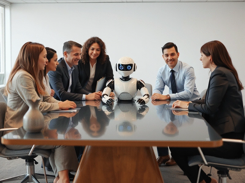 The Role of Human-AI Collaboration in Ensuring Ethical AI Outcomes