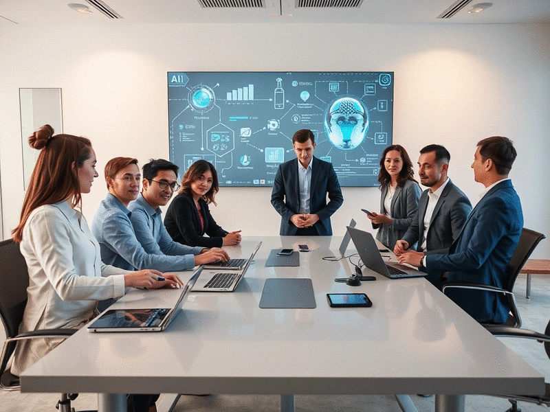 Top 10 Breakthrough AI Innovations Shaping Business in 2025