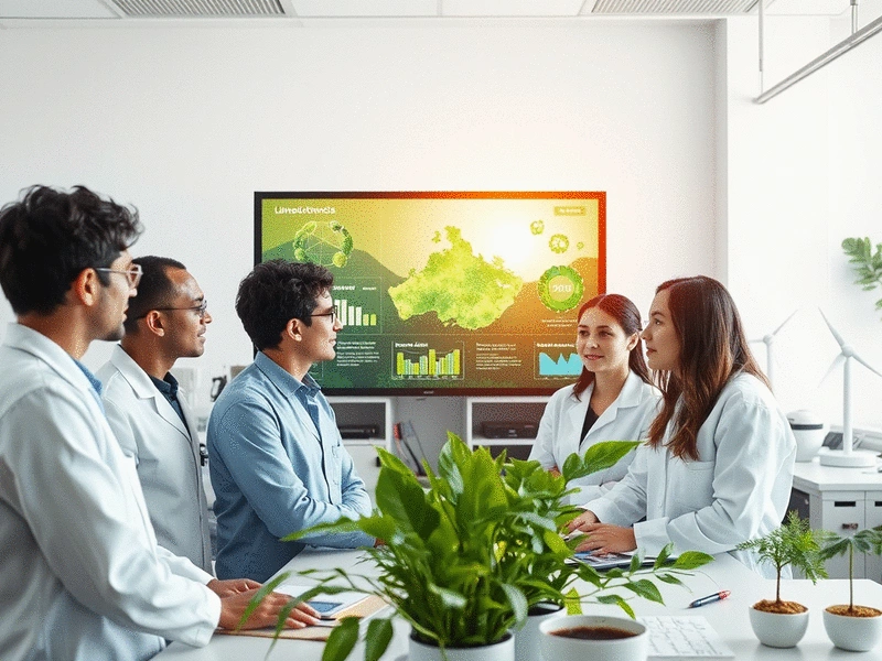 The Impact of AI on Climate Change: Sustainable Solutions and Successes