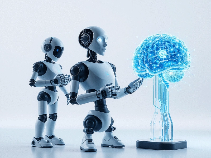 The differences between narrow AI, general AI, and super AI