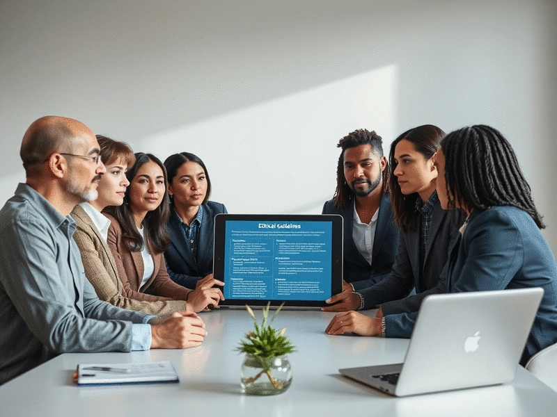 Understanding Ethical AI: Principles and Practices for Responsible AI Development