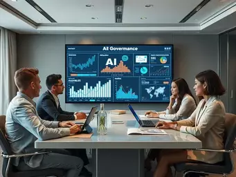 How AI Governance Can Drive Competitive Advantage and Innovation