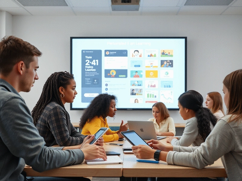 How AI is Transforming Education: Personalized Learning Case Studies