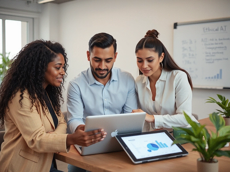 Top Ethical AI Use Cases: Real-World Examples of Fair and Transparent AI