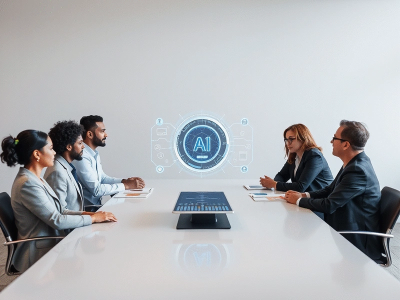 Case Studies: Successful Human-AI Collaboration in Enterprise