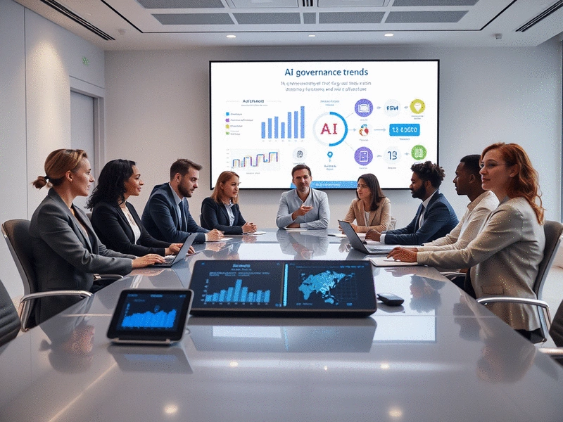 Future Trends in AI Governance: Preparing for Emerging Technologies in 2026