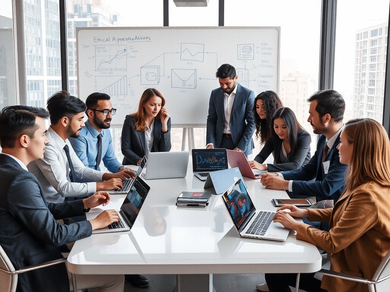 Investing in Ethical AI Startups: Opportunities and Risks in 2025