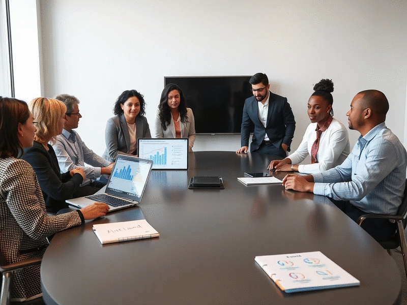 How to Implement Responsible AI Governance Frameworks in Your Organization