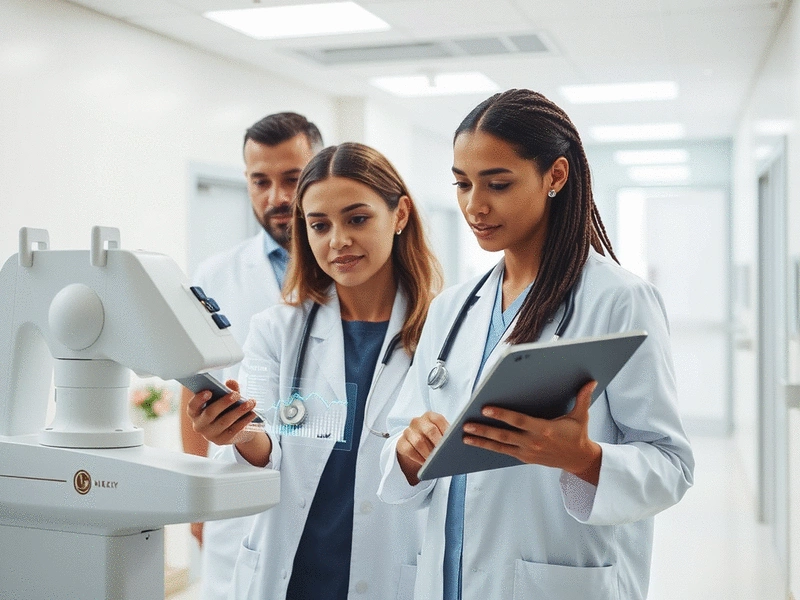 Revolutionizing Healthcare: AI Success Stories from Around the World