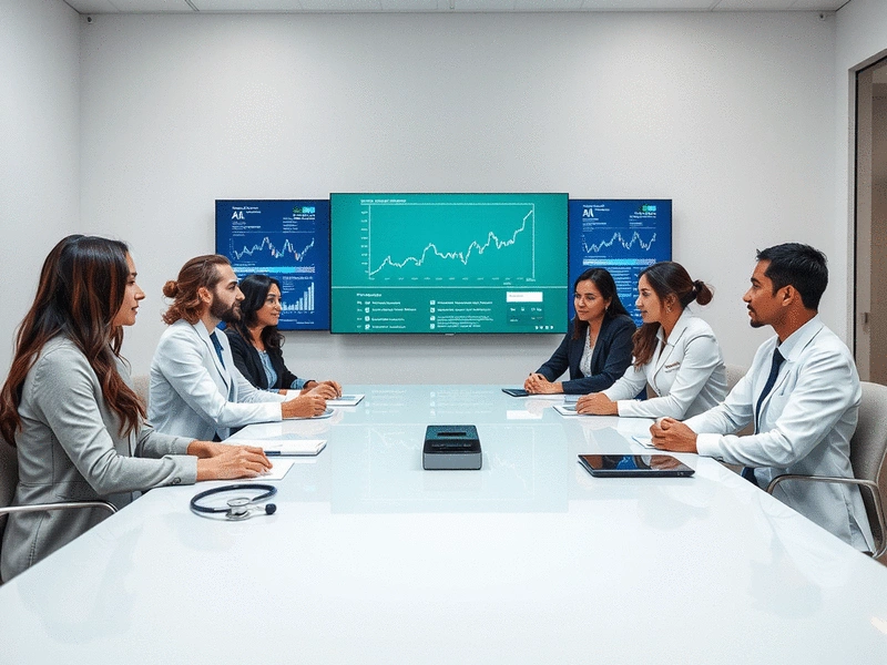 Case Studies of Successful AI Governance in Healthcare and Finance