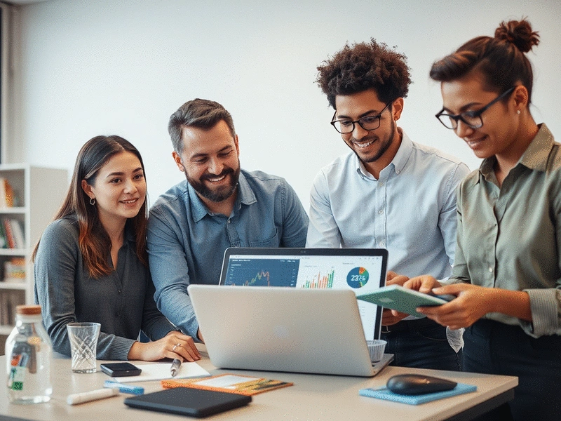 How Startups are Leveraging AI to Disrupt Traditional Markets